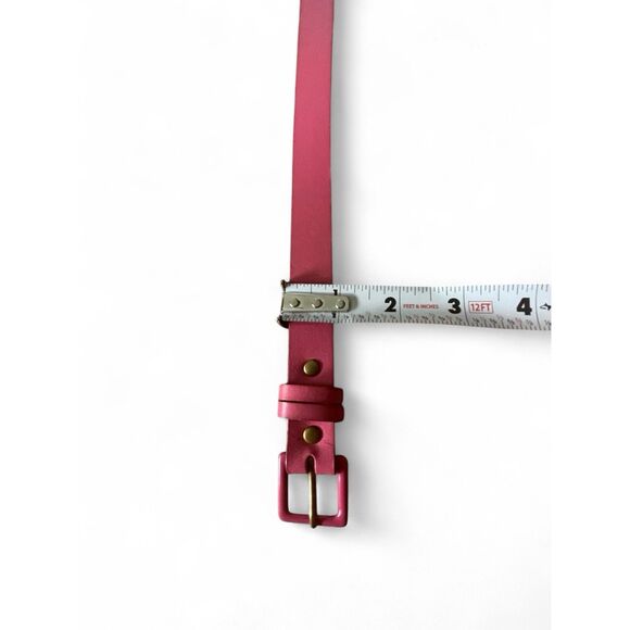 J. Crew Pink Belt for Women - Picture 7 of 7